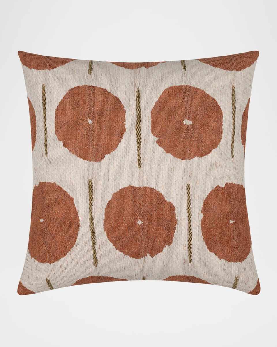 Solstice Indoor/Outdoor Pillow, 20" Square